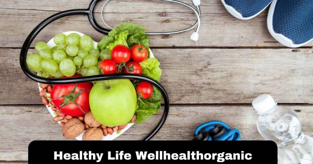 Healthy Life Wellhealthorganic