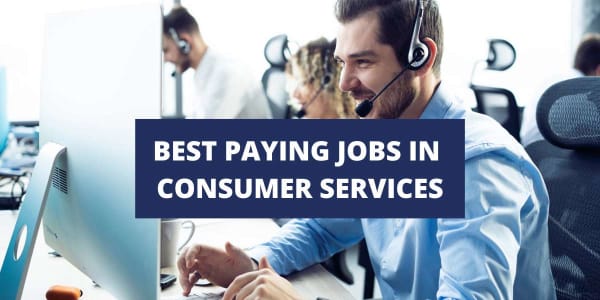 How Many Jobs Are Available in Consumer Services