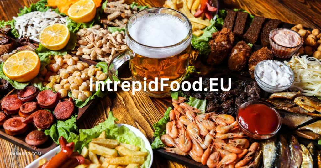 IntrepidFood.eu