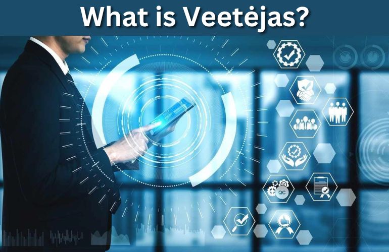 Veetėjas