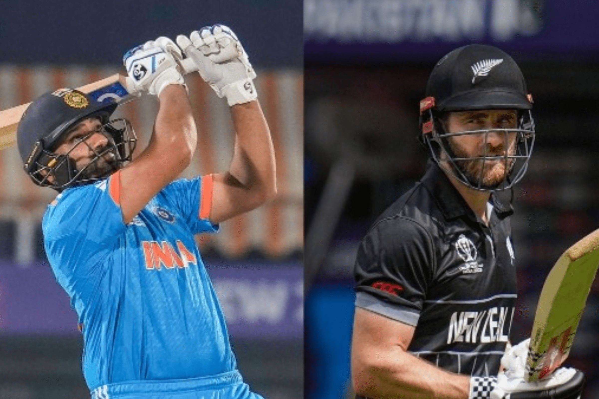 India National Cricket Team vs New Zealand National Cricket Team Match Scorecard