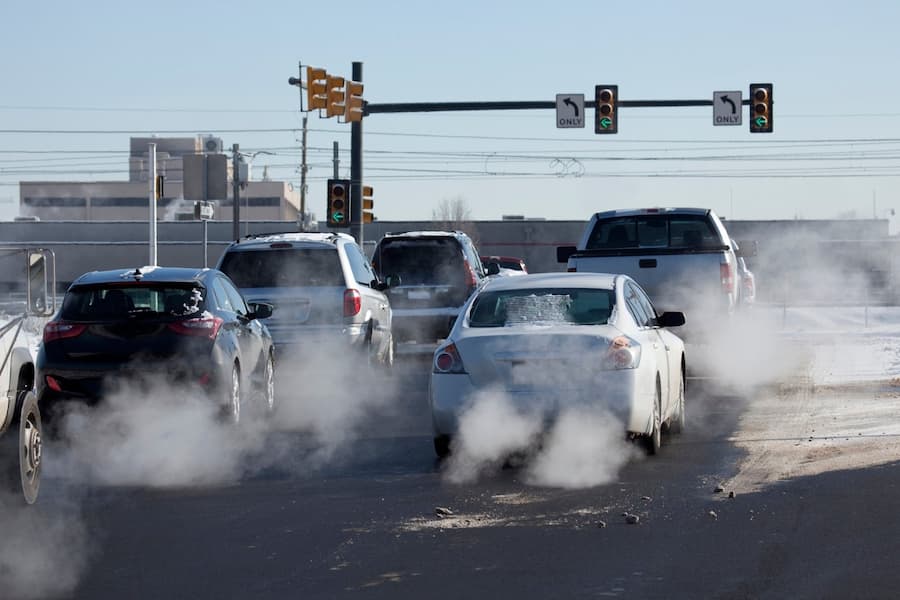 Vehicle Emissions