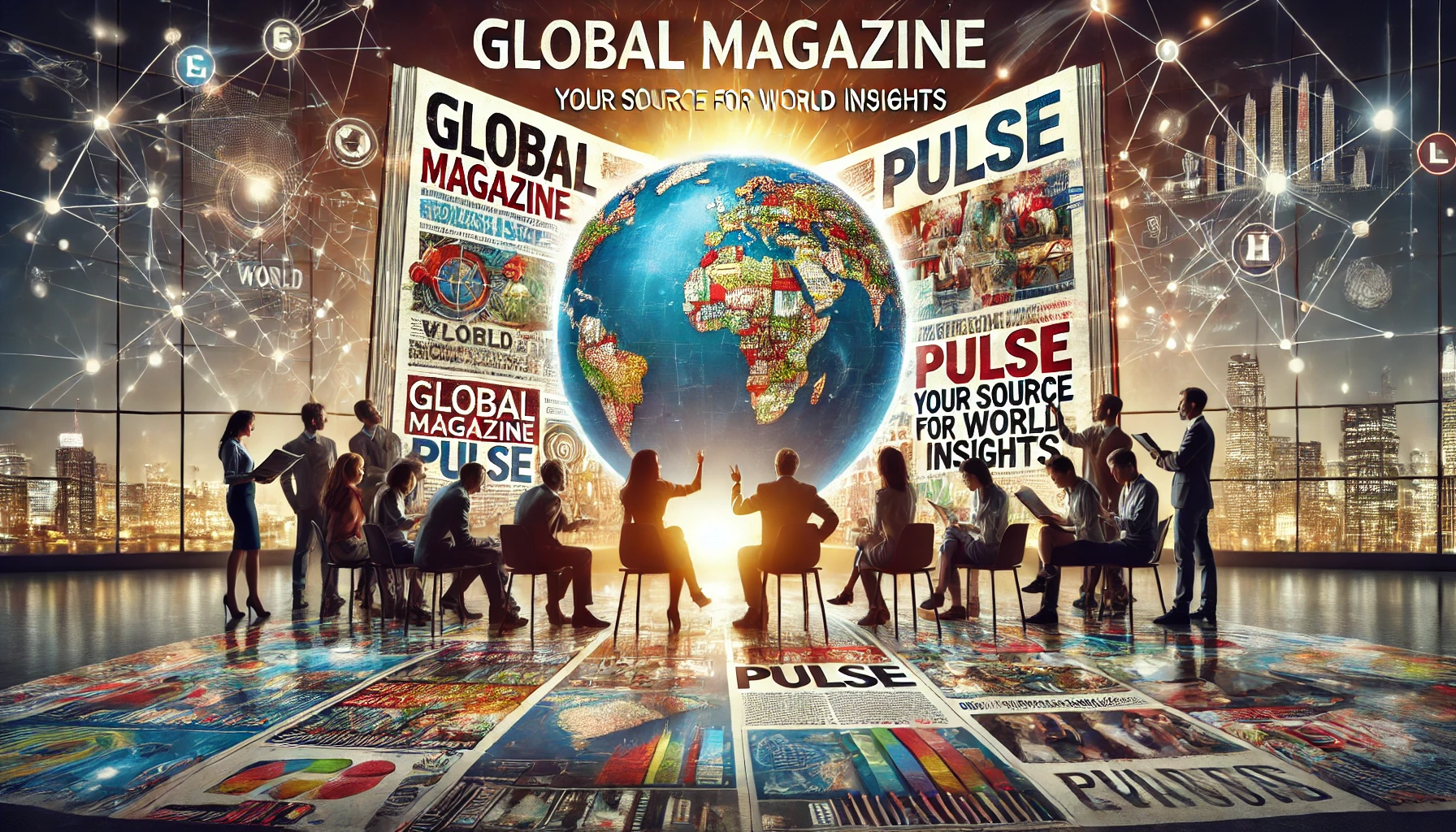 Global Magazine Pulse