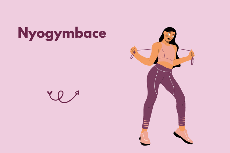 Nyogymbace