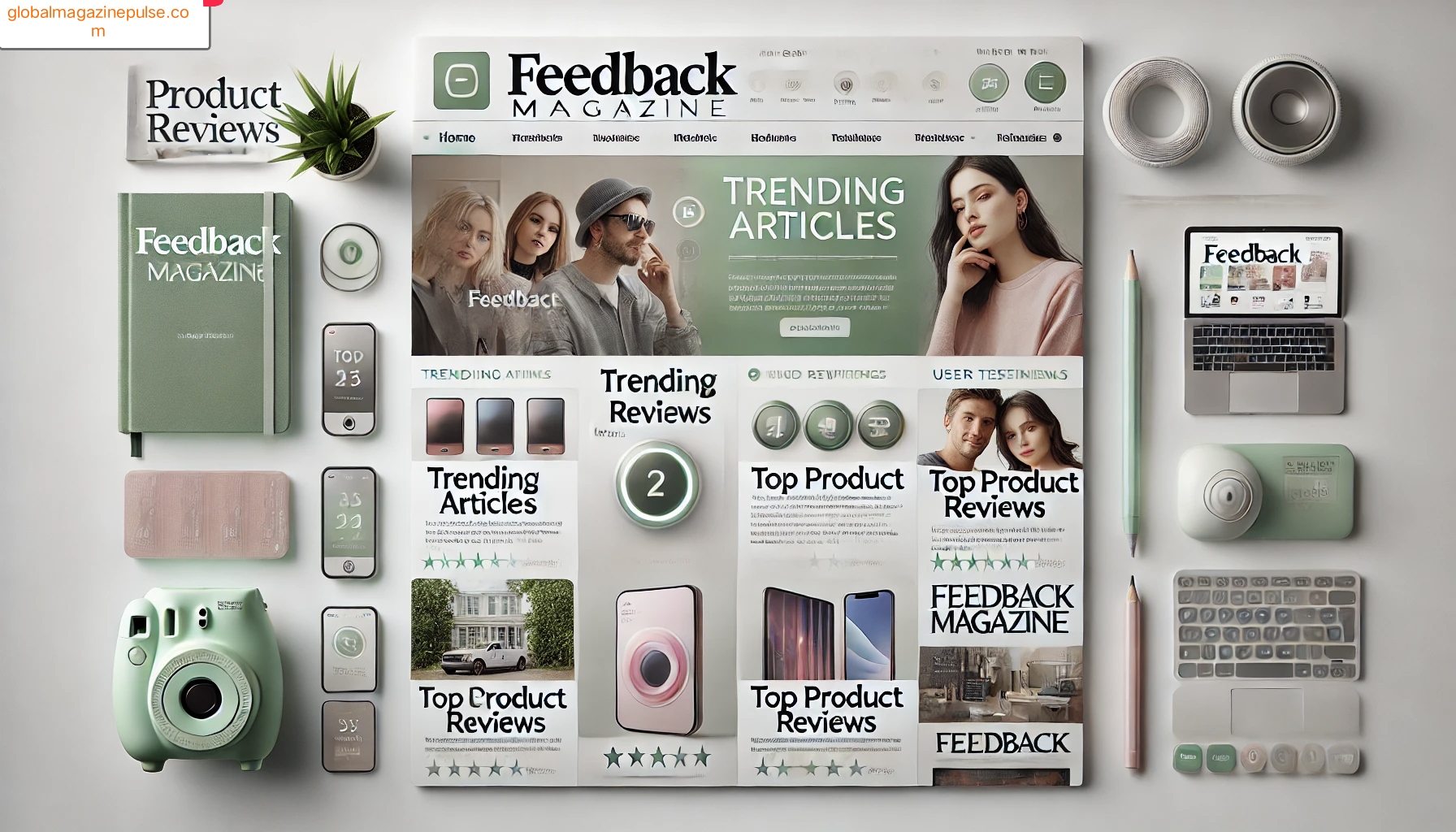 Feedback Magazine