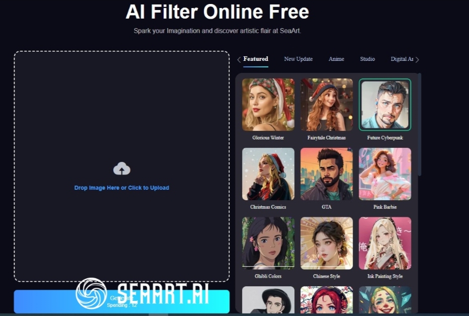 AI Filters