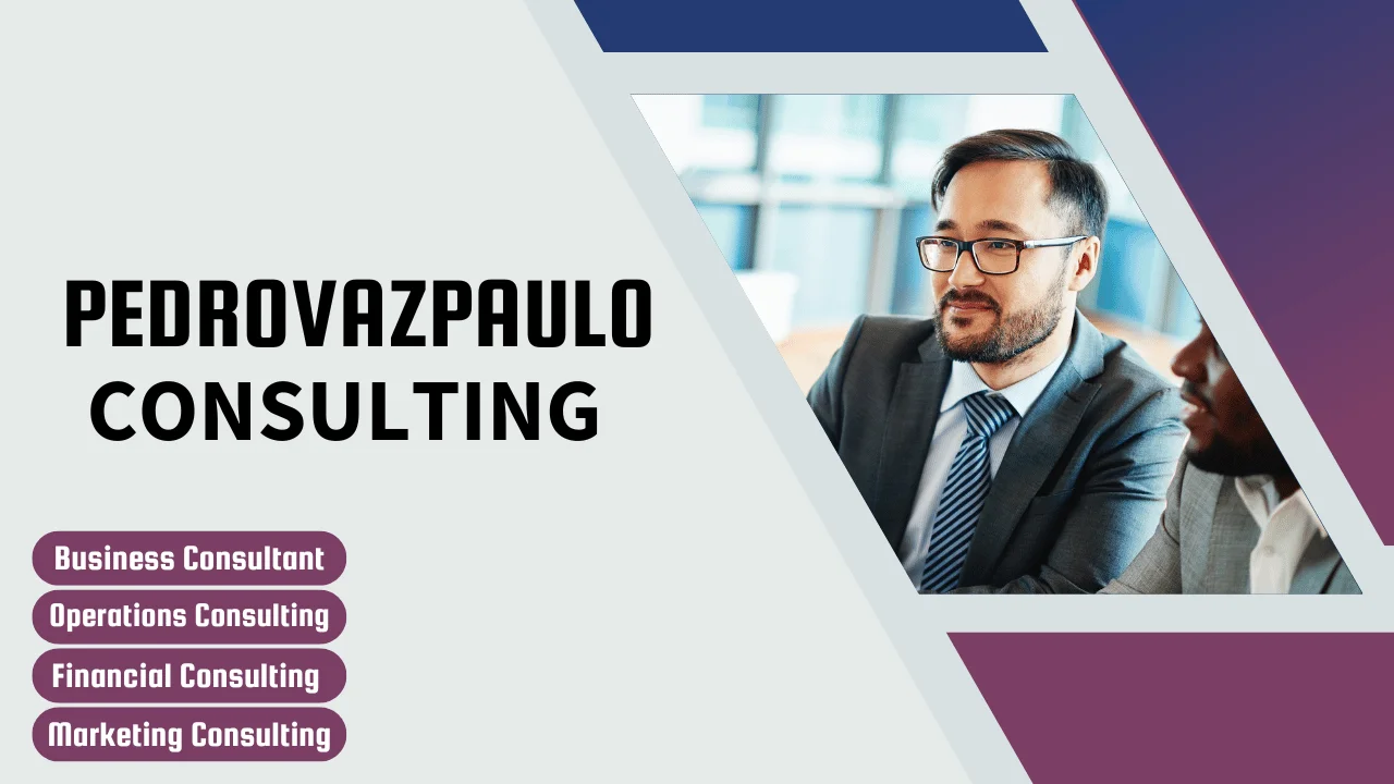 Pedrovazpaulo business consultant